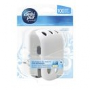 ambientador eléctrico 3volution aparato 1 ud 1.14 €