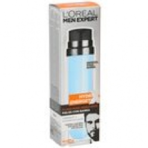 Clarel  LMen expert hydra energic fluido hidratante pieles con barb