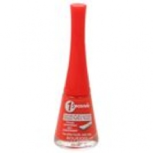 1 second esmalte de uñas 10 rouge poppy