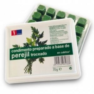 Perejil troceado 1.99 €