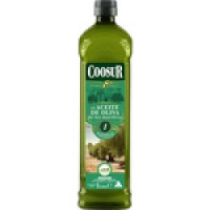 COOSUR aceite de oliva intenso 1º botella 1 l 2.89 €