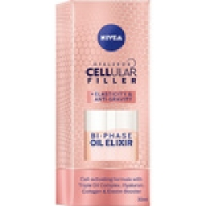 NIVEA Cellular Filler aceite bifásico +Elasticidad & antigra 16.99 €