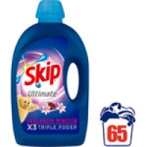 SKIP Ultimate detergente máquina líquido fragancia Mimosín t 12.95 €