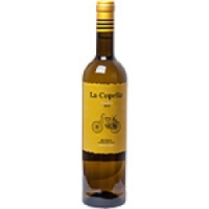 LA COPELIA vino blanco verdejo D.O. Rueda botella 75 cl 5.99 €