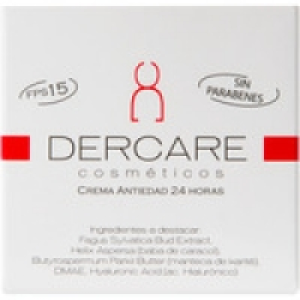 HIGIFAR DERCARE crema antiedad 24 horas con FPS 15 tarro 60  20.90 €
