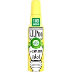AIR WICK VIPOO spray ambientador para WC aroma limón hasta 1 3.99 €