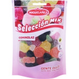 MIGUELAÑEZ Selección Mix de gominolas envase 165 g 1.98 €