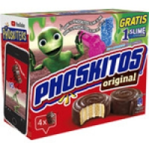 PHOSKITOS original 4 unidades estuche 176 g 2.20 €