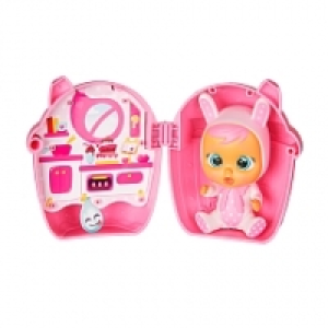 Bebés Llorones - Mini Bebé Llorón y Casita (varios modelos)
