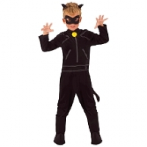 Ladybug - Cat Noir - Disfraz Clásico 5-6 años 24.99 €