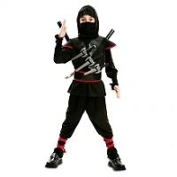 Toysrus  Disfraz Infantil - Ninja Killer 5-6 Años