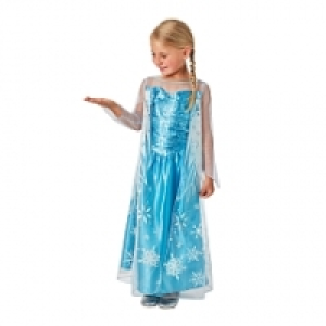 Frozen - Disfraz Infantil Clásico Elsa 3-4 Años 24.99 €