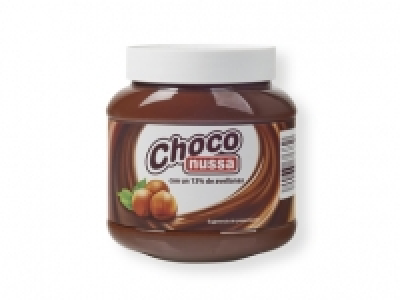 Choco Nussa® Crema de cacao y avellanas 1.89 €