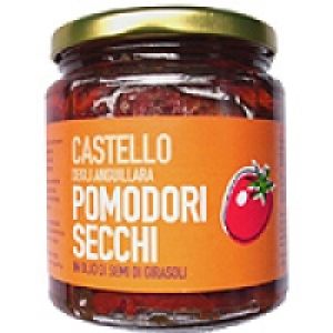 CASTELLO tomate seco en aceite frasco 280 g neto escurrido 2.75 €