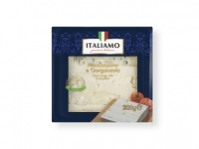 Italiamo&reg; Mascarpone y gorgonzola 1.99&nbsp;&euro;