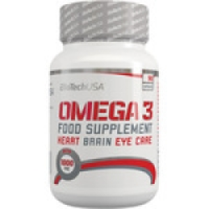 BIOTECH USA OMEGA 3 aceite de pescado con EPA Y DHA bote 90  11.60 €