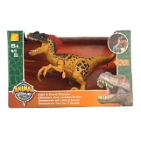 Toysrus  Animal Zone - Dinosaurio con Luces y Sonidos (varios modelos
