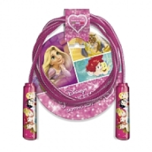 Princesas Disney - Cuerda de Saltar Princesas