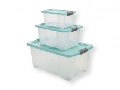 Lidl  Cassetti® Set de cajas de almacenaje