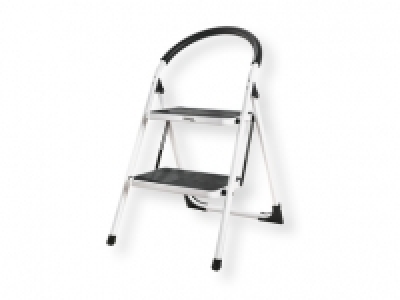 Lidl  Powerfix® Escalera plegable de 2 peldaños