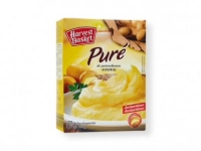 Lidl  Harvest Basket® Puré de patatas