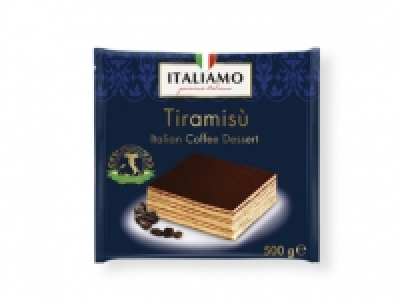 Italiamo® Tiramisú 1.99 €