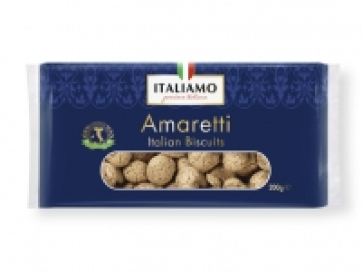 Italiamo® Galletas amaretti 1.19 €