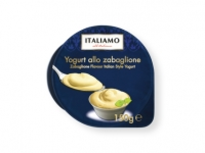 Italiamo® Yogur cremoso italiano 0.59 €