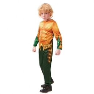 Aquaman - Disfraz Infantil Clásico 5-7 años 29.99 €