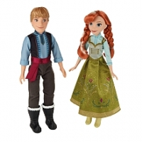 Toysrus  Frozen - Anna y Kristoff