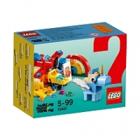 Toysrus  LEGO Classic - Arcoíris de Diversión - 10401