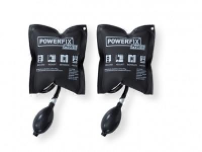 Lidl  Powerfix® Set de cojines inflables para montaje pack 2