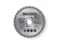 Lidl  Parkside® Hoja de sierra circular 210 mm