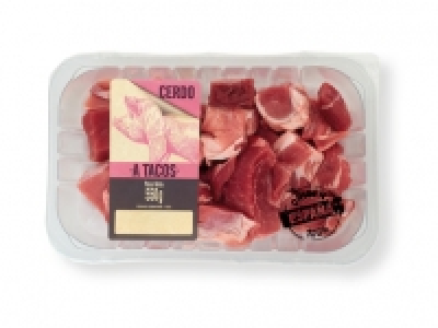 Tacos de cerdo 1.89 €