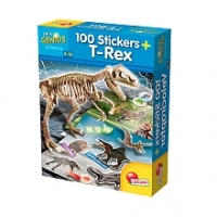 Toysrus  Dino T-Rex con 100 Pegatinas