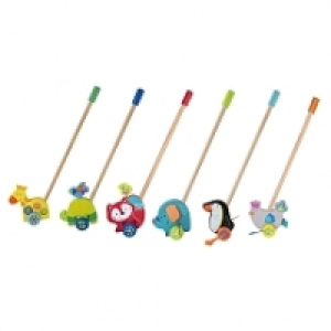 Universe of Imagination - Animal de Madera para Pasear (vari 12.99 €