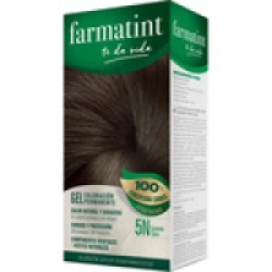 FARMATINT GEL coloración permanente de alta tolerancia en ge 7.20 €