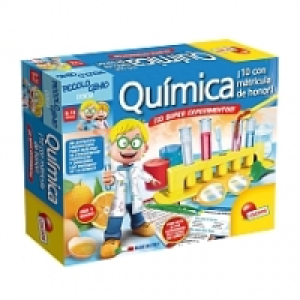 Laboratorio de Química 19.99 €