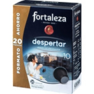 FORTALEZA Despertar Especial Desayuno café intensidad 10 est 5.60 €