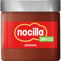Hipercor  NOCILLA crema de cacao y avellanas original sin aceite de pa
