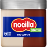 Hipercor  NOCILLA Chocoleche crema de cacao, avellanas y leche sin ace