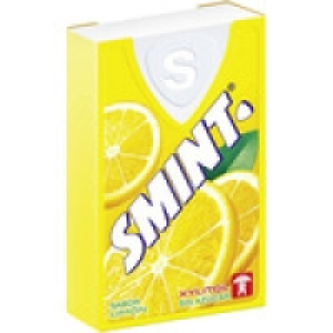 SMINT caramelos duros sin gluten y sin azúcar sabor limón en 1.60 €