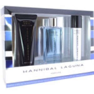 Hipercor  HANNIBAL LAGUNA Barock & Roll pack eau de toilette pour homm