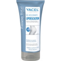 Hipercor  YACEL Fitness Total gel acelerante lipoescultor tubo 200 ml 