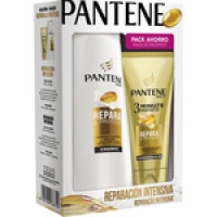 Hipercor  PANTENE PRO-V pack Repara y Protege con champú frasco 360 ml