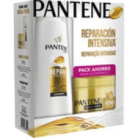 Hipercor  PANTENE PRO-V pack Repara y Protege con champú frasco 360 ml