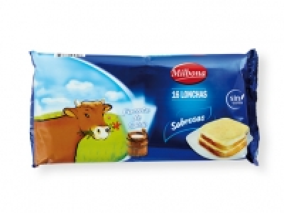 Milbona® Queso fundido 0.79 €