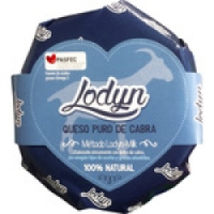 LODYN queso semicurado puro de cabra 100% natural con omega  6.95 €