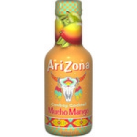 Hipercor  ARIZONA Cowboy Cocktail Mucho Mango refresco de mango botell