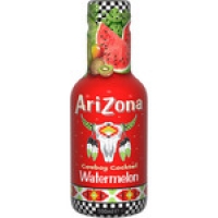 Hipercor  ARIZONA Cowboy Cocktail Watermelon refresco de sandía botell